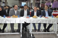 EĞITIM BIR SEN - Yüksekova'da Eğitim-Bir Sen'den İftar Programı