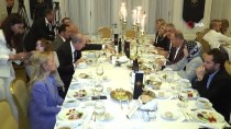ZEYNEL ABİDİN ERDEM - AK Parti Başkanvekili Kurtulmuş, Yıldız Sarayı Vakfı İftarına Katıldı