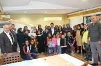 KAYHAN TÜRKMENOĞLU - AK Parti'den Gönül Sofrası