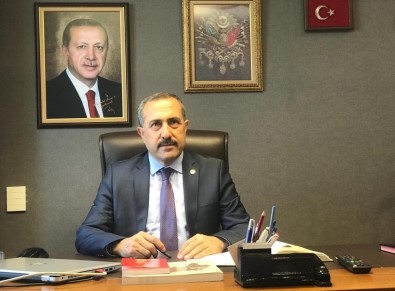 AK Parti'li Arvas Açıklaması 'Kul Hakkından Söz Edecek En Son Parti CHP'dir'
