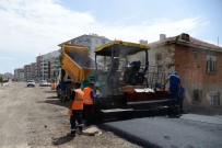 BALCı - Altındağ'da Asfalt Atağı