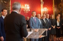 GEÇİCİ HÜKÜMET - Avusturya'da Geçici Hükümet Göreve Başladı