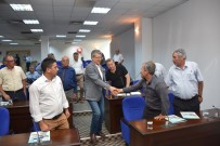 HASAN ARSLAN - Başkan Arslan Açıklaması 'Muhtarlarla Birlikte Yürüyeceğiz'