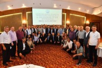 İFTAR YEMEĞİ - Başkan Genç Açıklaması 'Muhtarlarımızla Birlikte En Güzel Hizmeti Vereceğiz'