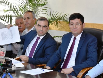 Başkan Özcan, Nazilli Belediyesi'nin Resmi Borcunu Açıkladı