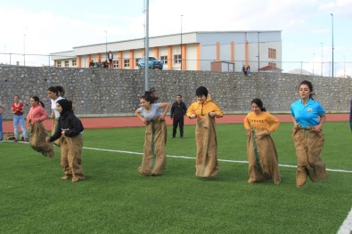 BEÜ'de 'Sağlık İçin Pedalla' Etkinliği