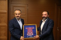 ALINUR AKTAŞ - Bursa Halk Oyunlarıyla Renklenecek