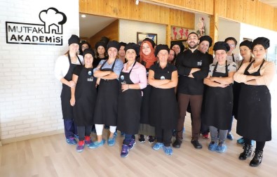 Büyükçekmece'de Mutfak Akademisi Workshop Günleri Başladı