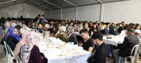 İFTAR SOFRASI - Büyükşehir'den 85 Bin Kişiye İftar Yemeği