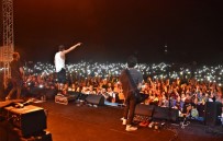 FERMAN AKGÜL - Çağlak Festivali Tarihine Manga Damgası