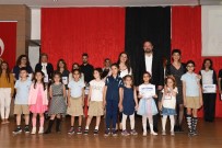 RESİM YARIŞMASI - Çevreci Resimlere Ödülleri Verildi