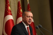 ÖĞRETMEN ATAMASI - Cumhurbaşkanı Erdoğan, Eğitim Çalışanları İle İftar Programında Bir Araya Geldi