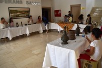 Demre'de Müzeler Haftası Kutlandı Haberi
