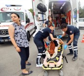 SERVERGAZI - Denizli'de Öğrenci Servisi Kazası Açıklaması 14 Yaralı