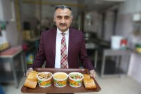 İFTAR YEMEĞİ - Develi Belediyesinden Rahmet Ayında Yaşlılara Merhamet Eli