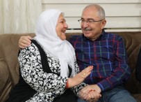 ŞEHİT YAKINLARI - Devletin Şefkatli Eli Vatandaşın Yüzünü Güldürdü