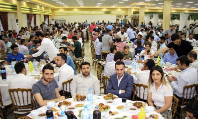 Dicle Elektrik Ailesi Şanlıurfa'daki İftarda Bir Araya Geldi