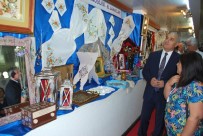 EL EMEĞİ GÖZ NURU - El Emeği Göz Nuru Eserler Görücüye Çıktı