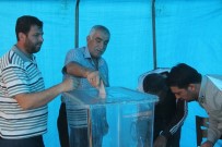 HAMZA YANıLMAZ - Elazığ'da Katlı Kavşağın Yıkımı İçin 'Halk Oylaması' Başladı