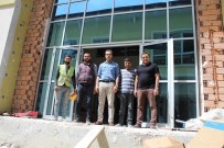 ÇALIŞMA ODASI - Emet'teki KYK Yurdu Yeni Döneme Yetişecek