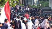 TEMSİLCİLER MECLİSİ - Endonezya'da Seçim Protestoları Hayatı Olumsuz Etkiledi