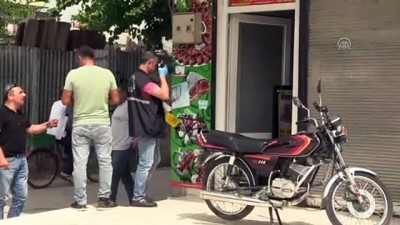 Erkek Arkadaşının İş Yerini Yakmaya Çalıştı