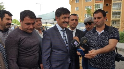 Erzincan'da Çarşamba Pazarı 7 Yıl Sonra Yeniden Açıldı