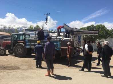 Erzincan'da Mera Islah Projelerine Ağırlık Veriliyor