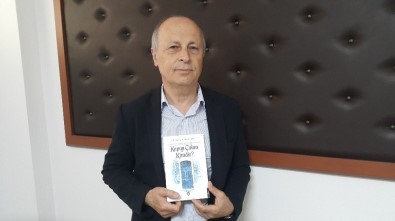 Eskişehirli Yazar Kibaroğlu'nun 'Kapıyı Çalan Kimdir?' Öykü Kitabı Yayınlandı