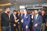 BAŞÖRTÜSÜ - Fatih Erbakan, Malatya'da Partililerle İftarda Buluştu