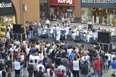 Forum Mersin'de 19 Mayıs Coşkusu Üç Gün Sürdü