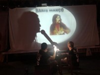 BARIŞ MANÇO - 'Game Of Gölge' Grubu Hayran Bıraktı