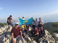 İBRAHIM ERDOĞAN - Gazeteciler Uluslararası Spor Ve Turizm Kampında Moral Depoladı