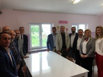 İSTANBUL AYDIN ÜNİVERSİTESİ - İAÜ'den Sazlıbosna'ya 'Bir Kitap Bir Umut'