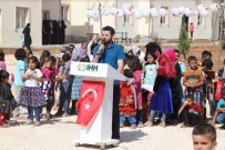 GİYİM MAĞAZASI - İdlib'de Abdulhamit Han Yetim Yaşam Merkezi Açıldı