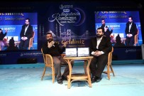 CAMİİ - İlahiyatçı Ümit Özdemir, 'Millet Kıraathaneleri Bize Hayatı Öğreten Meclislerdir'