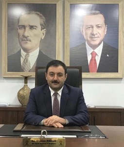 Isparta AK Parti'de 3 İlçeye Başkan Ataması