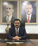 OSMAN ZABUN - Isparta AK Parti'de 3 İlçeye Başkan Ataması