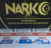 BONZAI - Kahramanmaraş'ta Uyuşturucu Operasyonu Açıklaması 2 Gözaltı