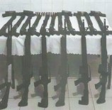 Kargo Aracında 17 Adet Ruhsatsız Av Tüfeği Ele Geçirildi