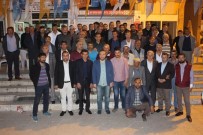 Keskin'de Sanayi Esnaflarından AK Parti'ye Büyük Destek
