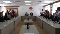 BAŞBAKAN YARDIMCISI - KKTC'de Yeni Kabine Listesi Mecliste Okundu