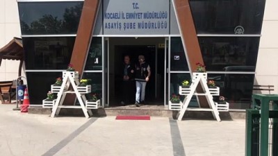 Kocaeli'de 16 Suçtan Aranan Kişi Yakalandı