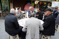 MEHMET CAN - Konya'da Garipler 'Gül İftarı' İle Sevindiriliyor