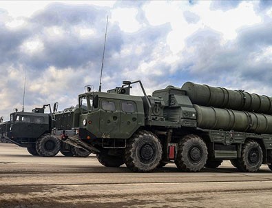 Kremlin'den 'S-400 anlaşması tamam' açıklaması