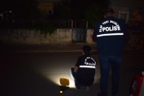 GÖZTEPE - Malatya'da Bir Ev İle Otomobile Silahlı Saldırı