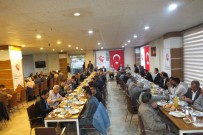 ŞEHİT YAKINLARI - Malazgirt'te Şehit Aileleri Ve Gaziler Onuruna İftar Yemeği