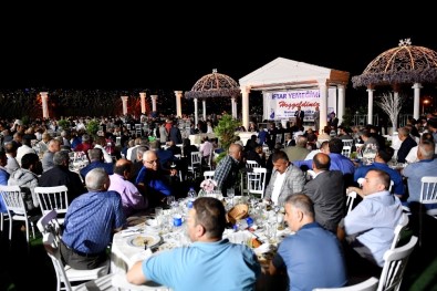 Mansur Yavaş'tan Taksici Esnafına Müjde