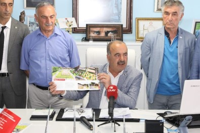 Mudanya Belediye Başkanı Türkyılmaz'dan Pazar Açıklaması...