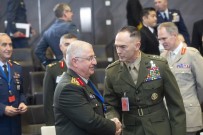 ORGENERAL - NATO Genelkurmay Başkanları Brüksel'de Toplandı